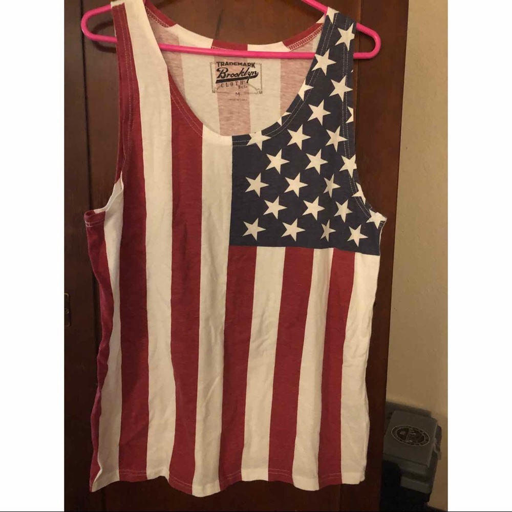 American Flag Shirt 🇺🇸🇺🇸🇺🇸